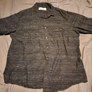 Long sleeve button down
